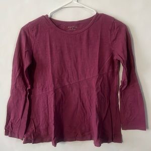 Garnet Hill Kids long sleeved T shirt